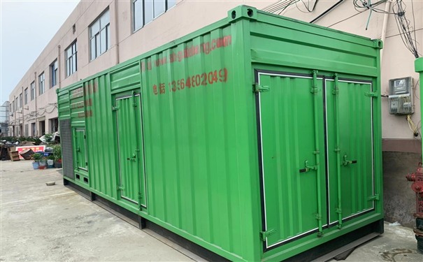 周宁工厂发电机出租供电