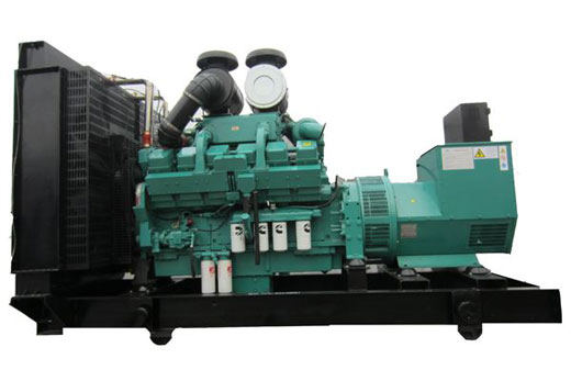 周宁柴油发电机组