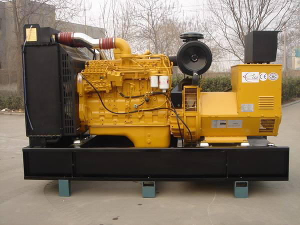 周宁发电机出租