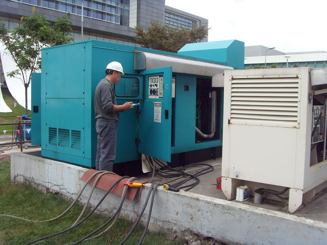 周宁发电机出租 周宁发电机出租