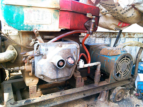 周宁单杠柴油机发电机出租 周宁单杠柴油机发电机出租