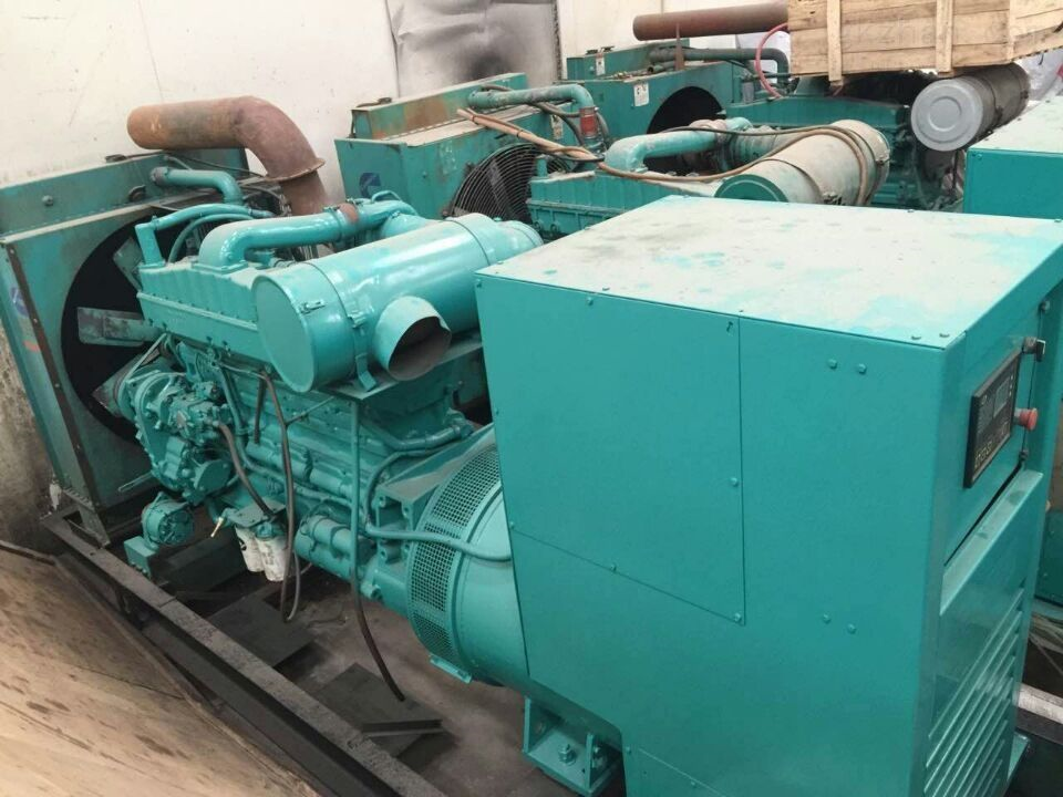 周宁发电机出租 周宁发电机出租