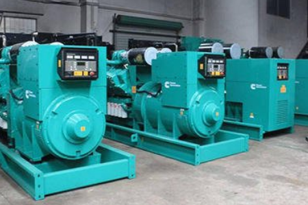 周宁柴油发电机