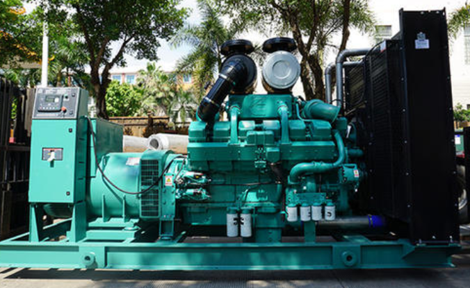 周宁柴油发电机