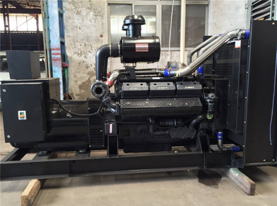 周宁柴油发电机