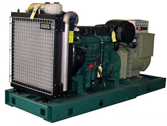 周宁柴油发电机